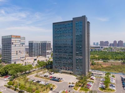 捷報(bào)頻傳！智能制造產(chǎn)業(yè)園榮膺南京市“服務(wù)貿(mào)易集聚發(fā)展示范區(qū)”